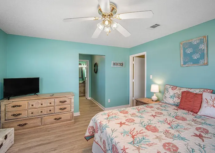 Coral Breeze By Albvr - Pet Friendly 3Br, 2Ba Beach House - Just Steps To The Beach