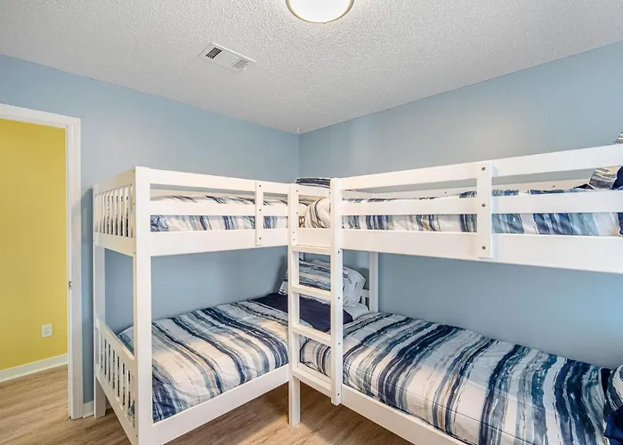 Coral Breeze By Albvr - Pet Friendly 3Br, 2Ba Beach House - Just Steps To The Beach