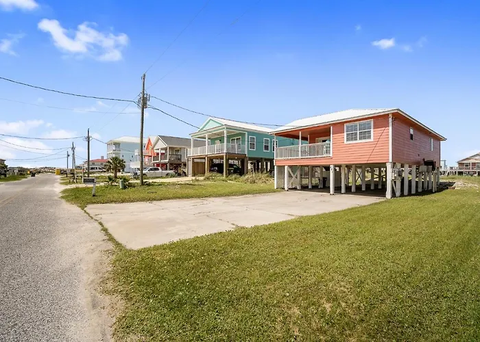 Coral Breeze By Albvr - Pet Friendly 3Br, 2Ba Beach House - Just Steps To The Beach